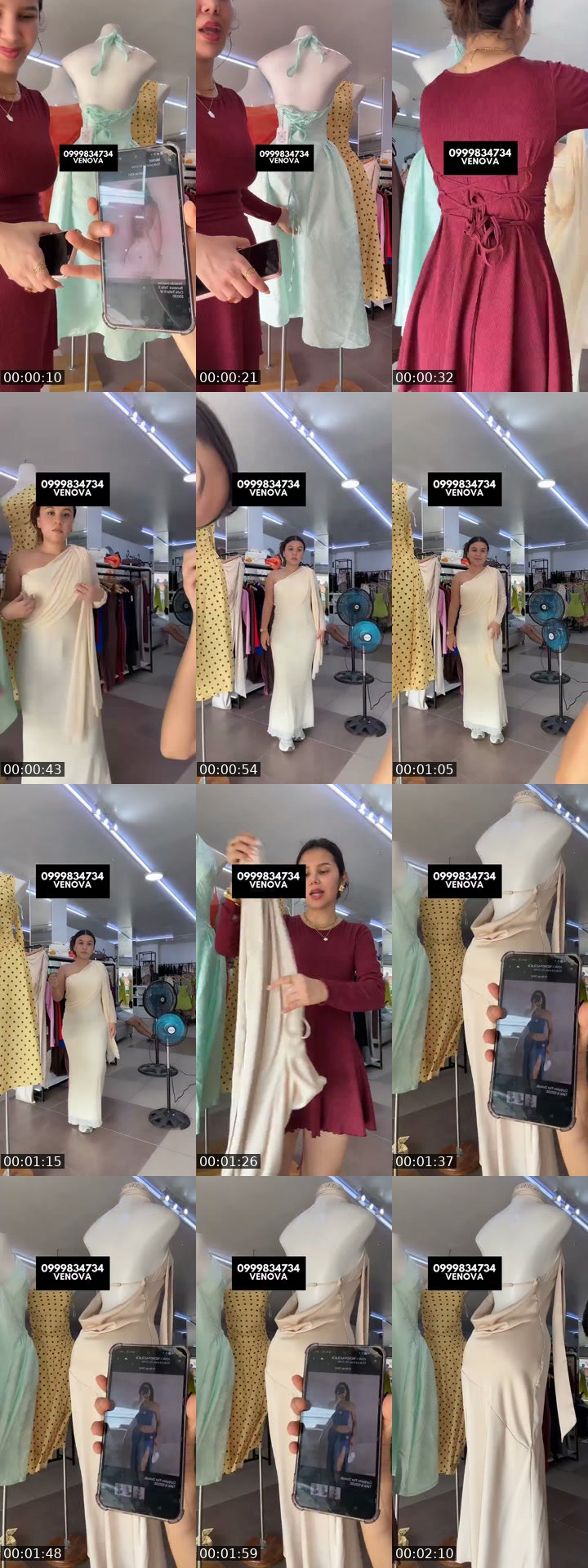 @venova__ TikTok live from 2026-07-21