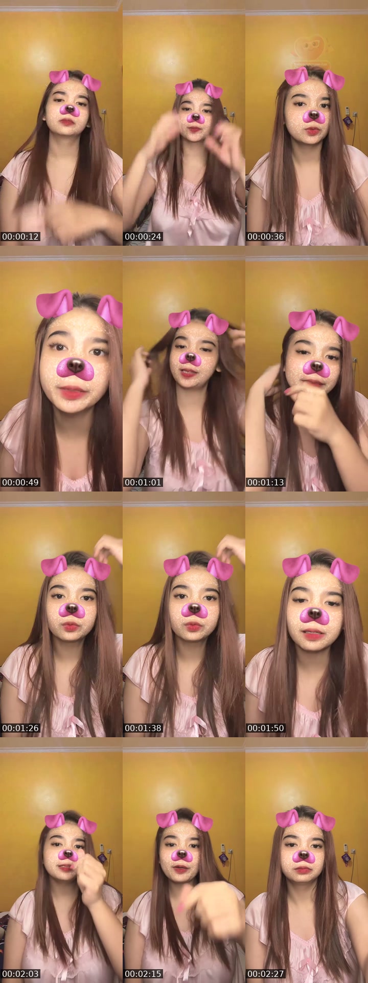 TikTok live: Day 1 jualan co woi maksa by @vika_dw5