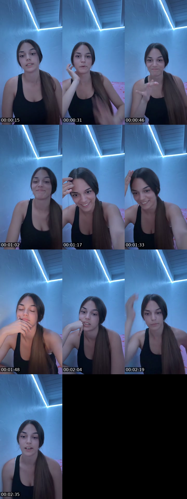 @usserlunna TikTok live from 2026-07-21