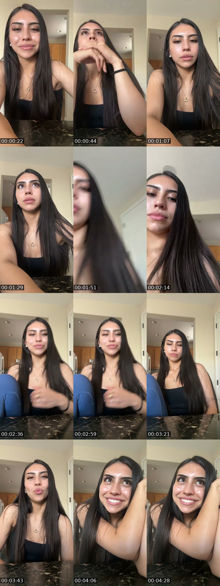 @sofiafreakingpeener TikTok live from 2026-07-21