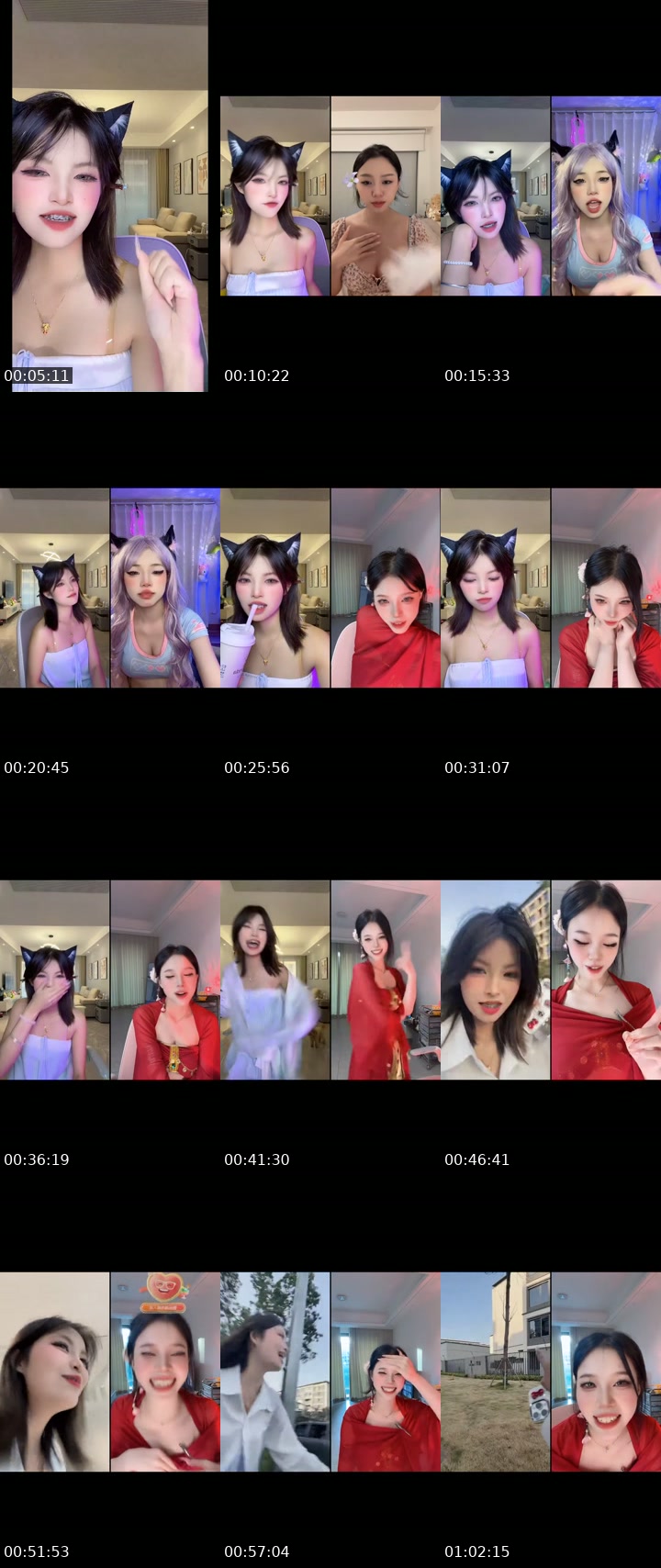 TikTok live: Chatting by @lucylulu526