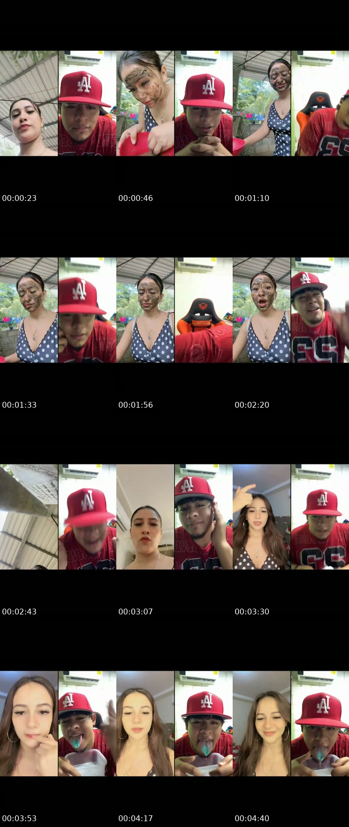 @estefanymontano24 El Salvador TikTok live from 2026-07-21