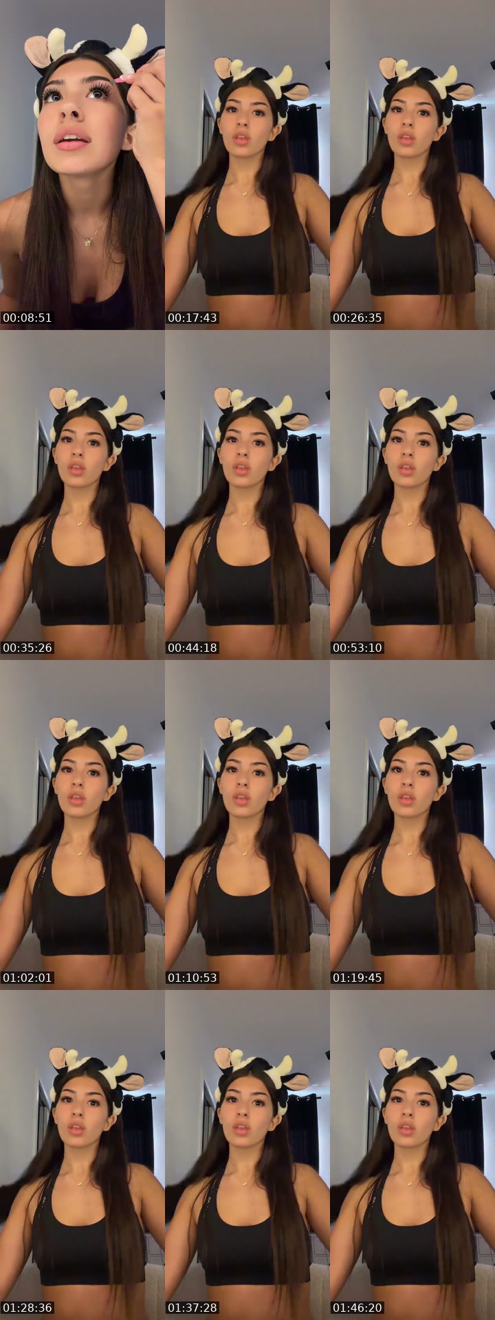TikTok live: Mentioned you by @pixyharley