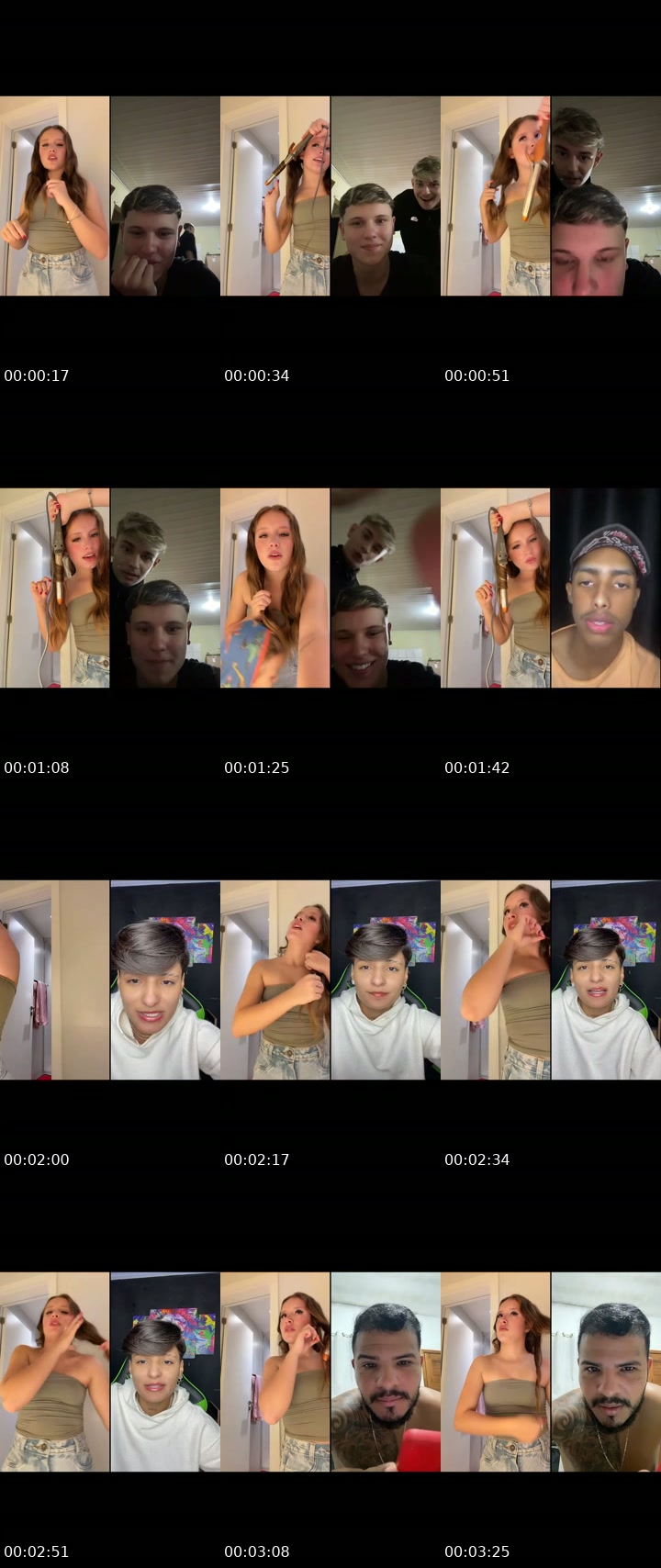 @anamelkaalmeida7 TikTok live from 2026-07-21