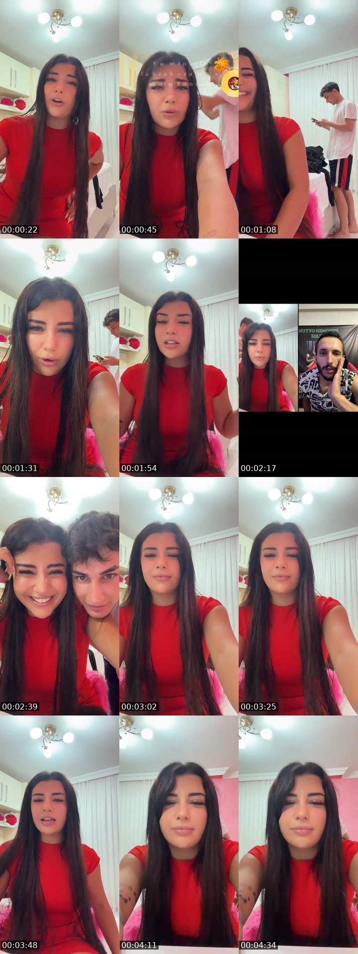 @akgunnice Turkey TikTok live from 2026-07-21