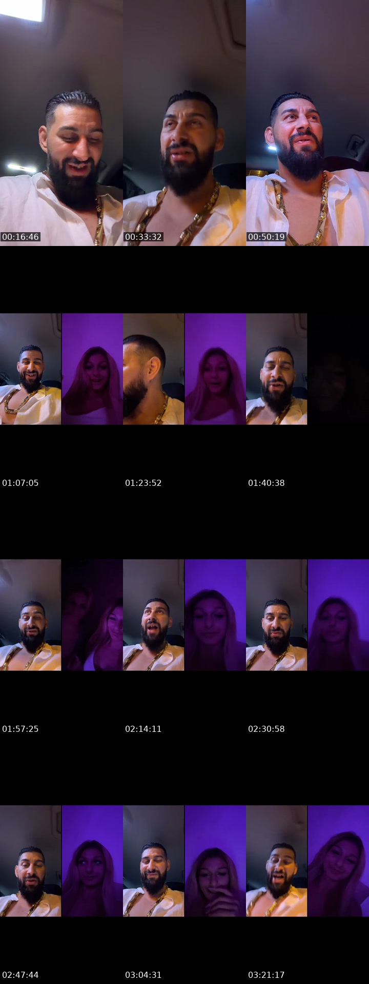 @jezusamegvalto Hungary TikTok live from 2026-07-21