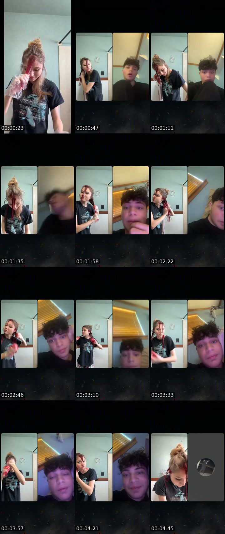 TikTok live: mentioned you! by @theyfw._abbyb
