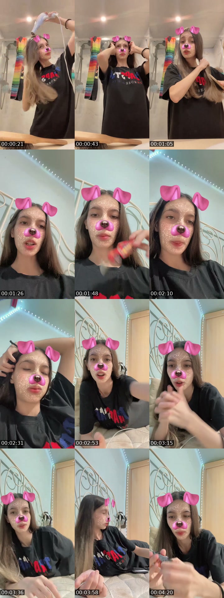 TikTok live: Bcn by @yungflakita22