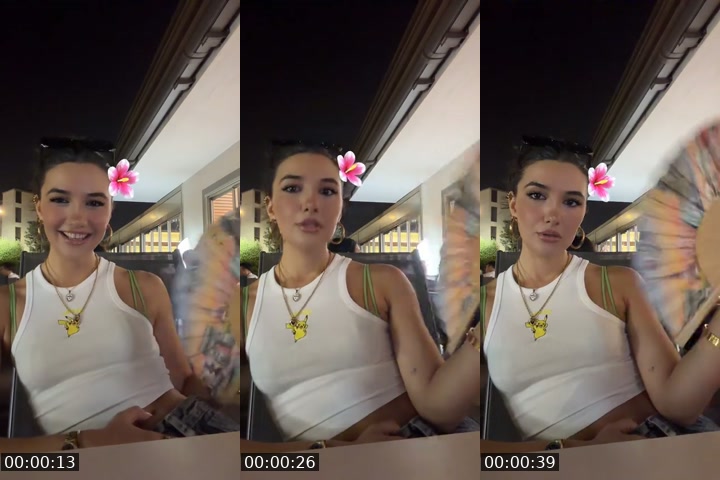@alesparagno TikTok live from 2026-07-21