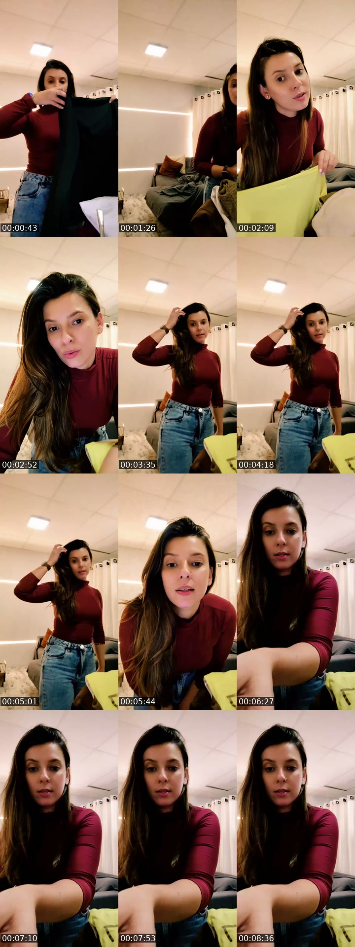 TikTok live: Oieee by @redmouth92
