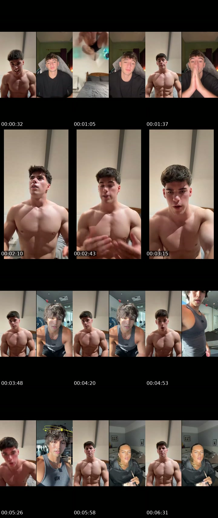 @willhickslifts TikTok live from 2026-07-21