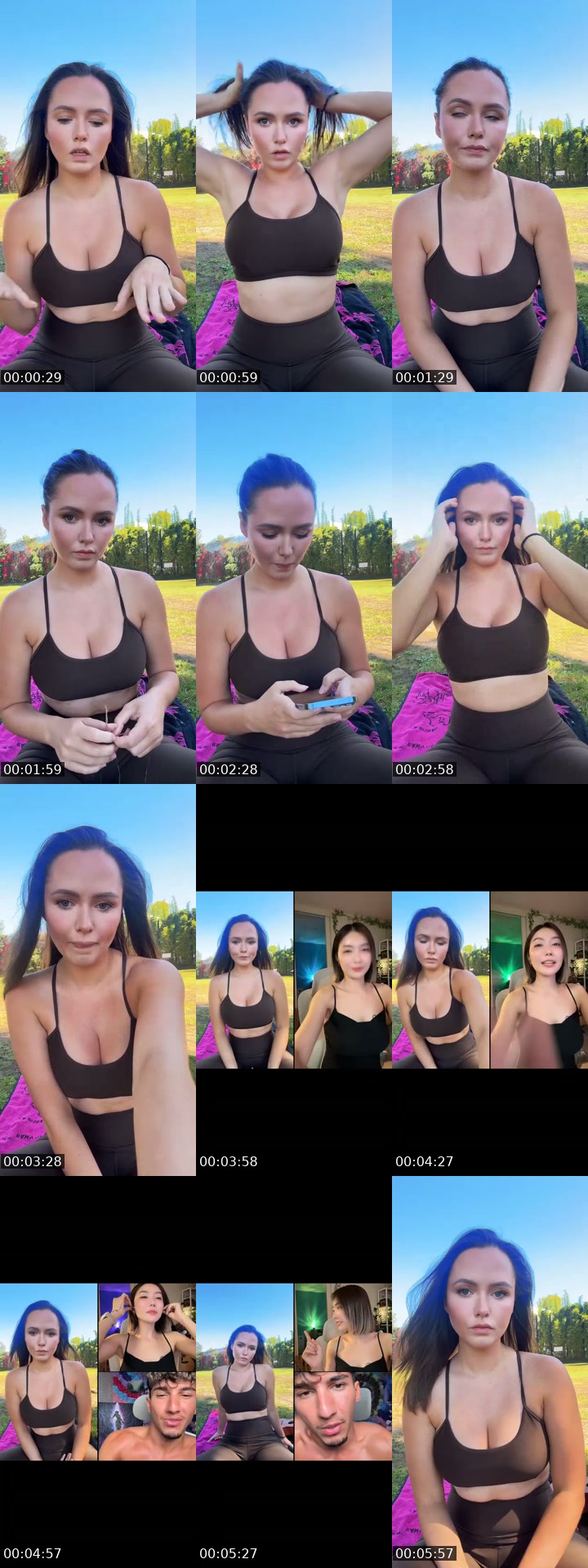 @jacquihunnyyy TikTok live from 2026-07-21