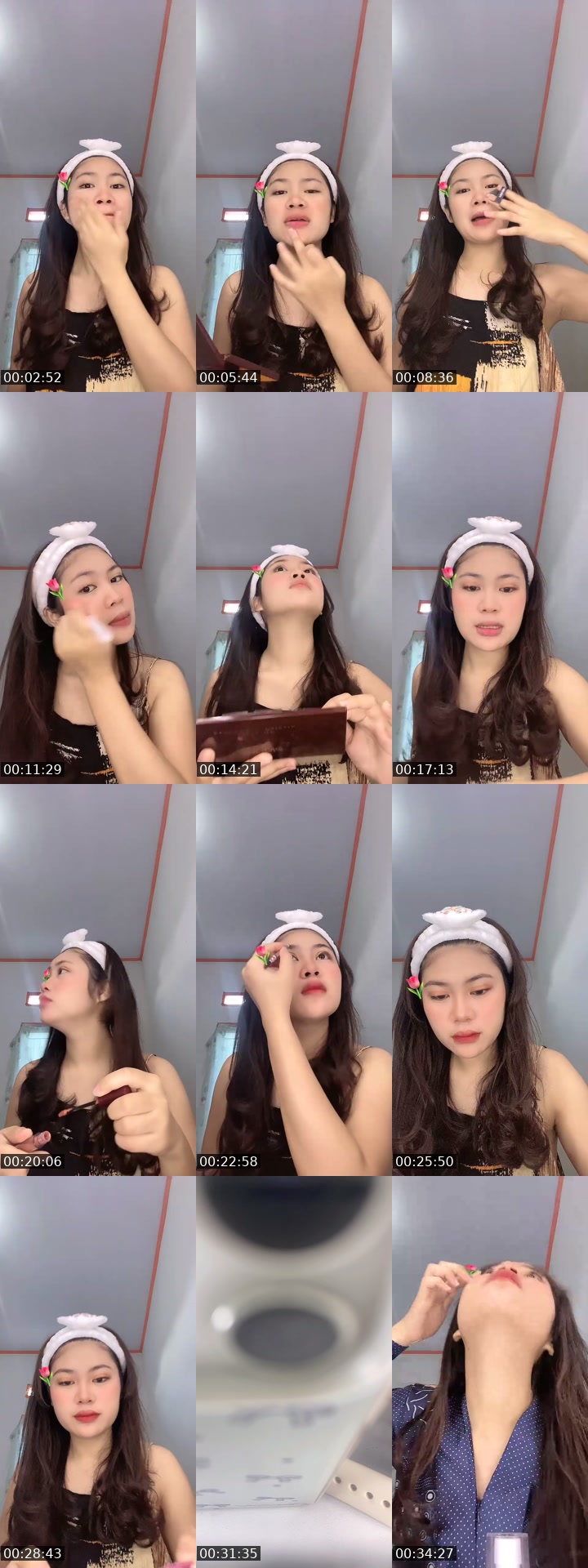 TikTok live: Holla👋🏻 by @spamkaa18
