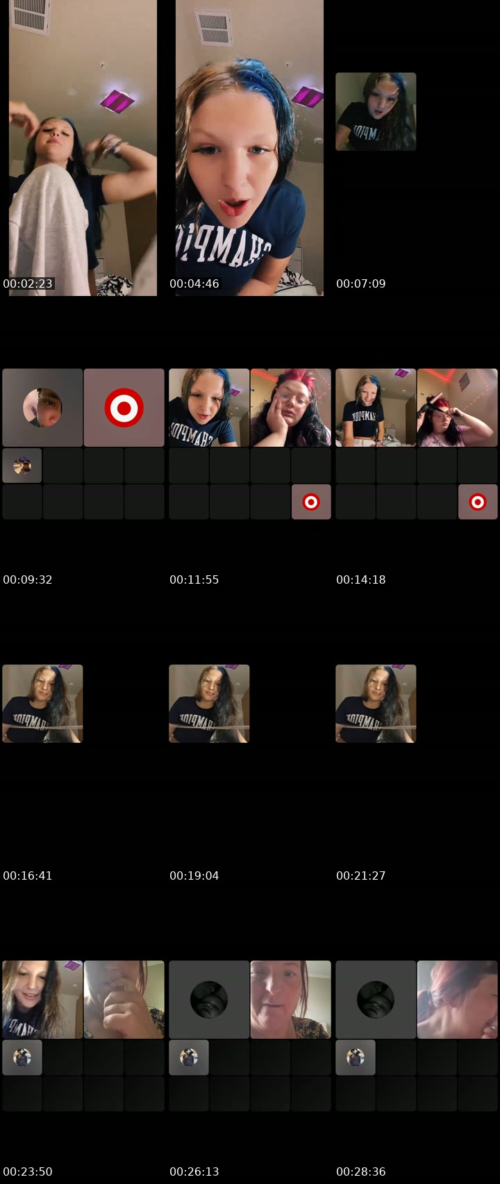 TikTok live: Lmao by @u_already_know21