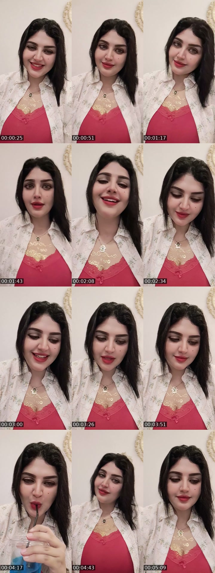 TikTok live: أجمل إحساس by @5kh03