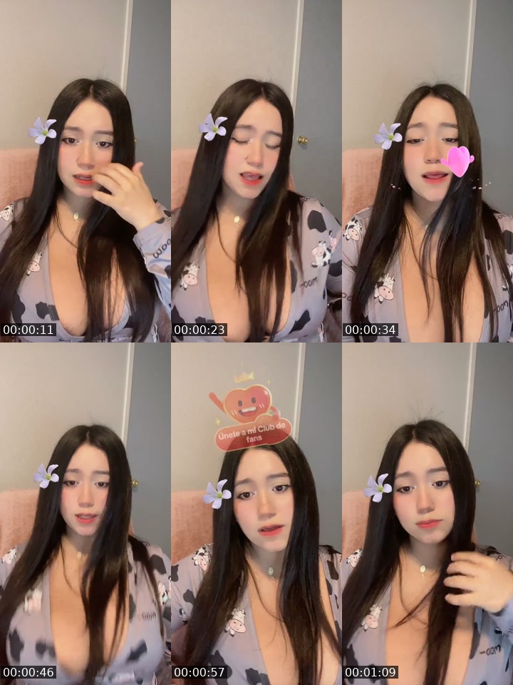 TikTok live: Hablemos by @sasshavega