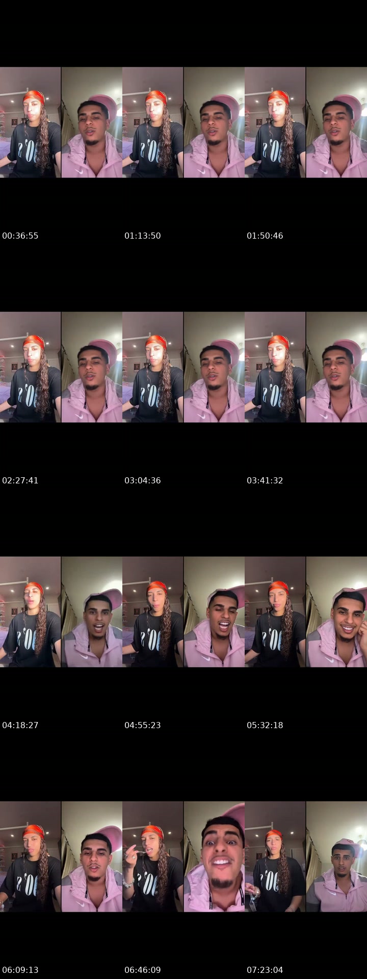 TikTok live: MENTIONED YOU by @ciarawatson05