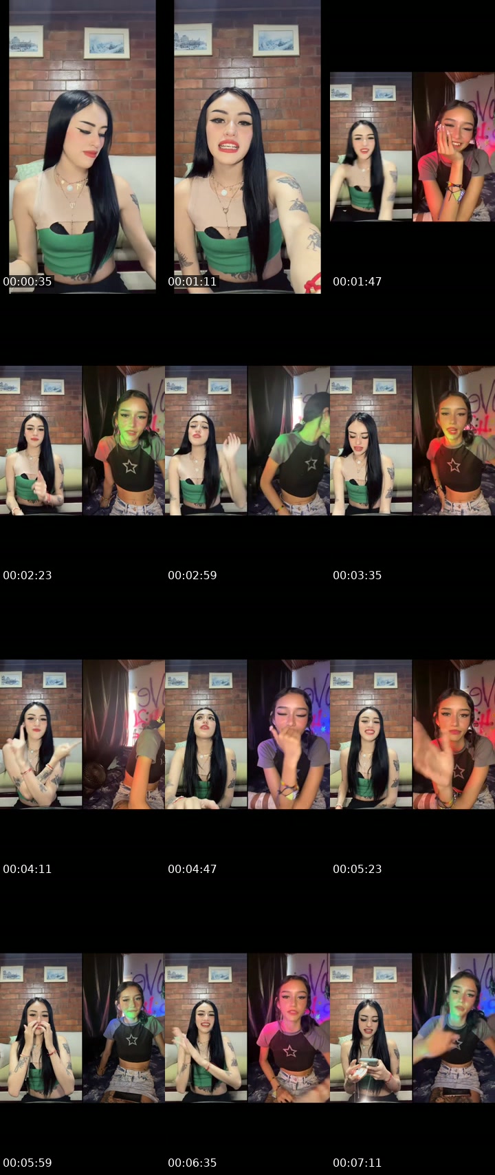 @karent205 TikTok live from 2026-07-21