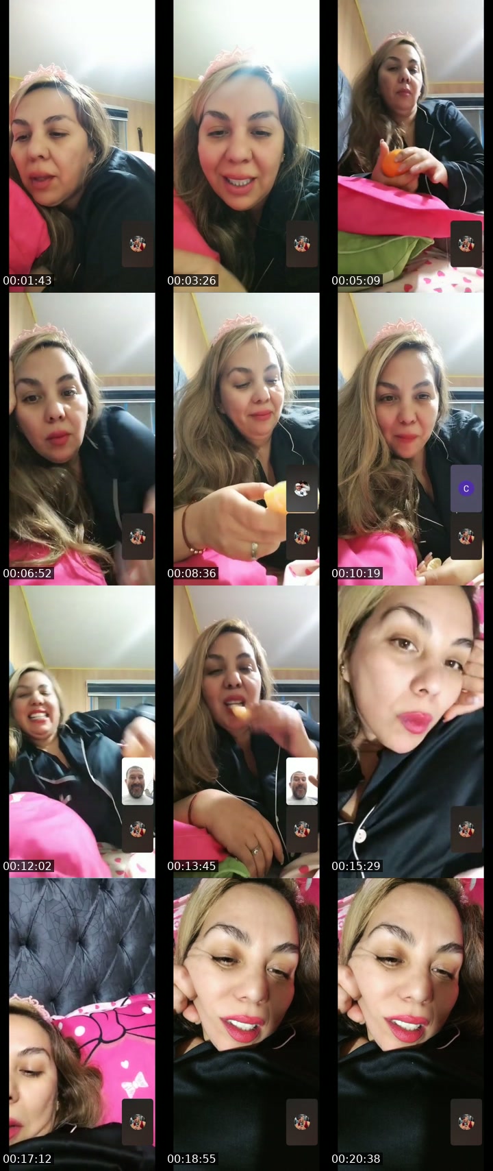 @maggy._._ Mexico TikTok live from 2026-07-21