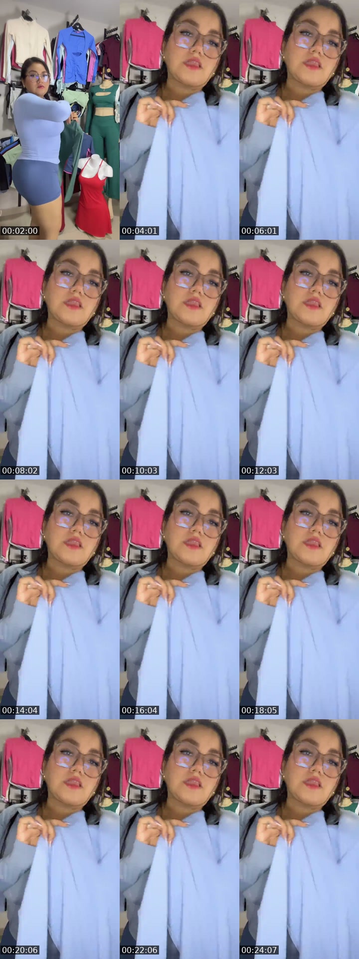 @lualfit TikTok live from 2026-07-21