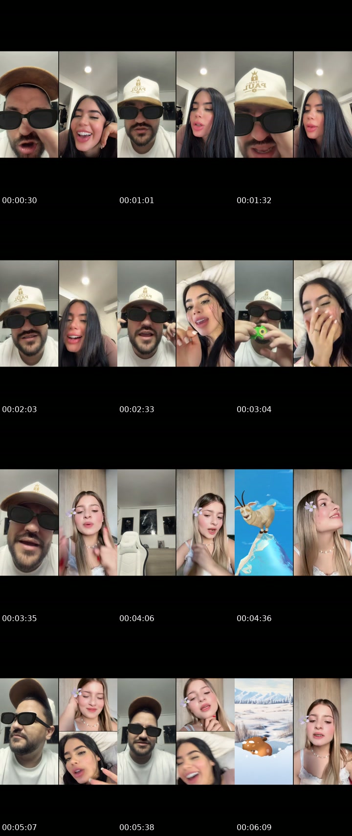 @paulquedatesano TikTok live from 2026-07-21