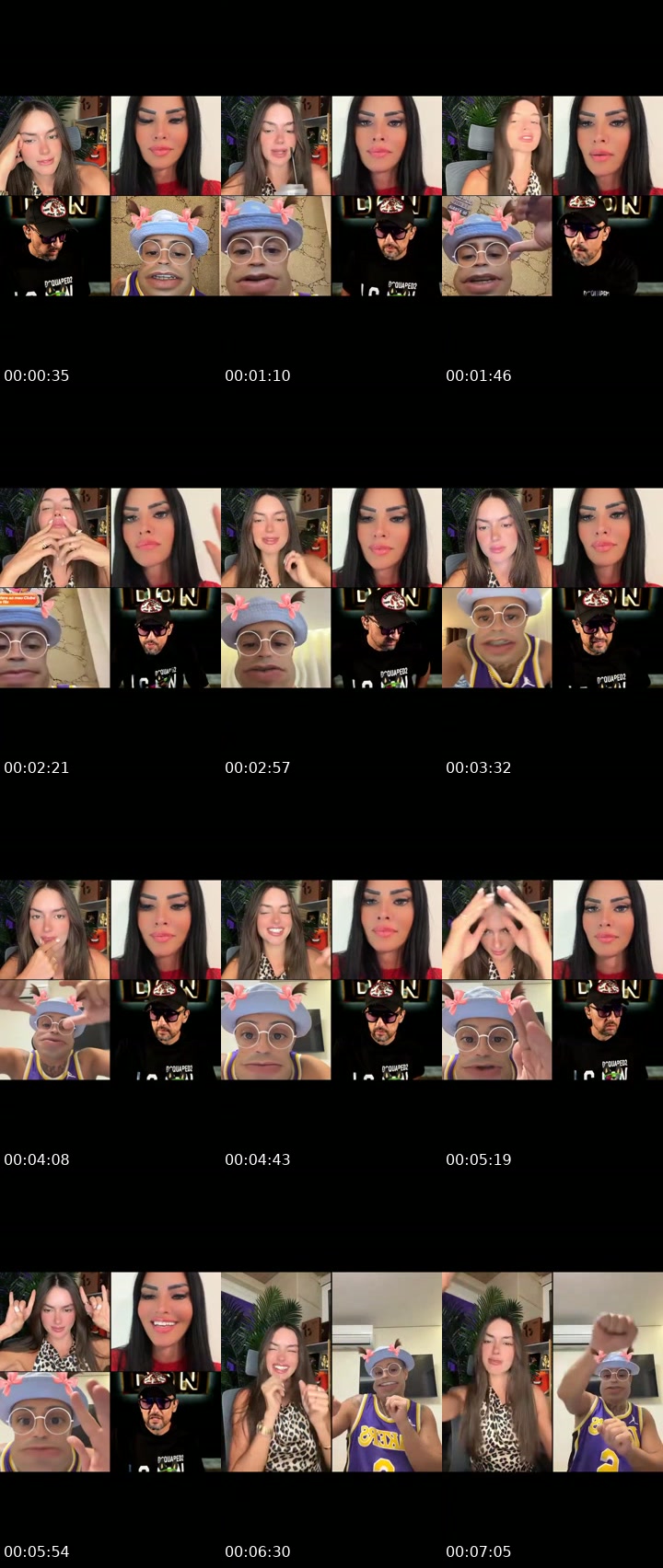 @jennychallita TikTok live from 2026-07-21