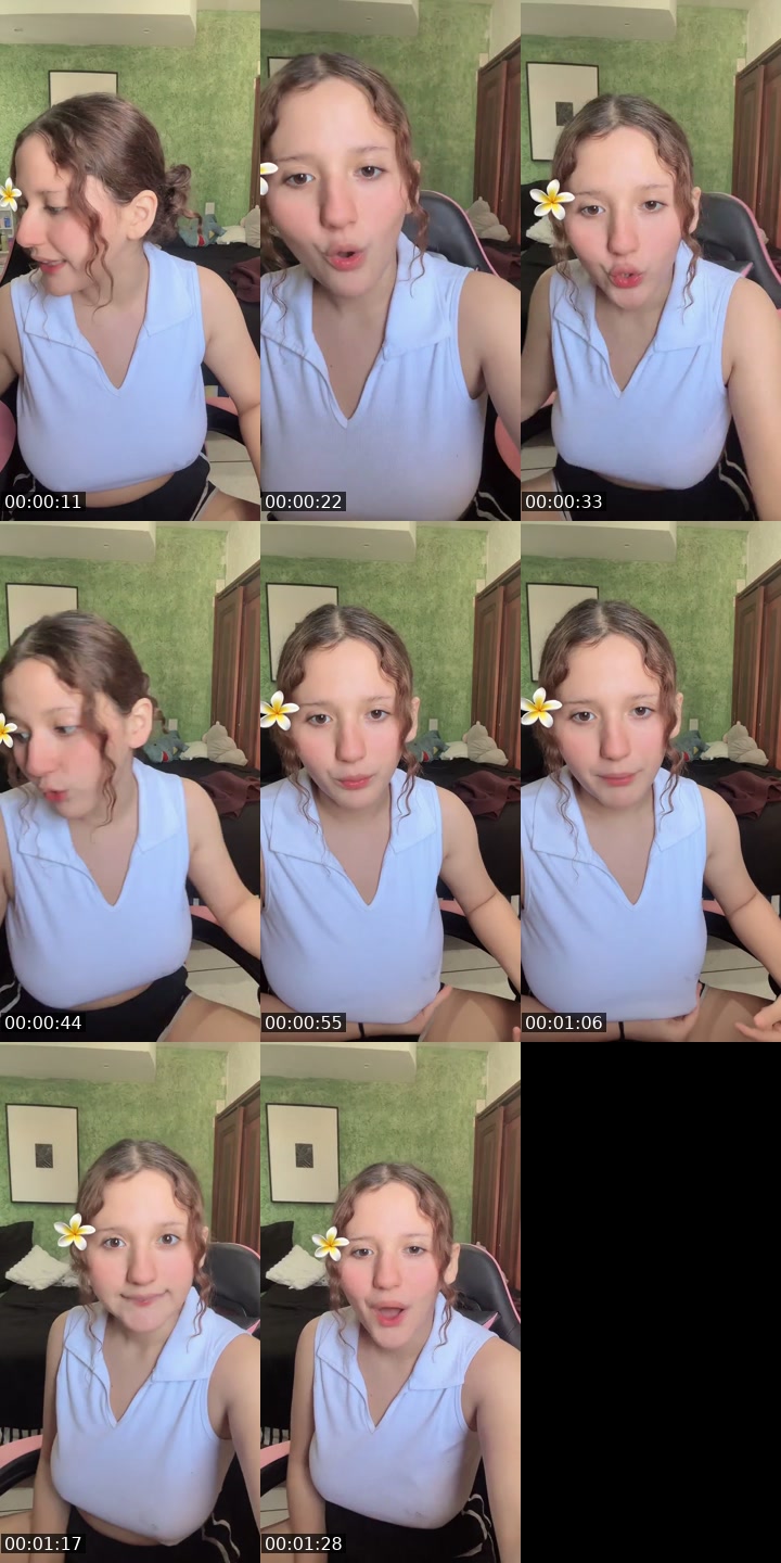 TikTok live: Holii by @canelitayuy