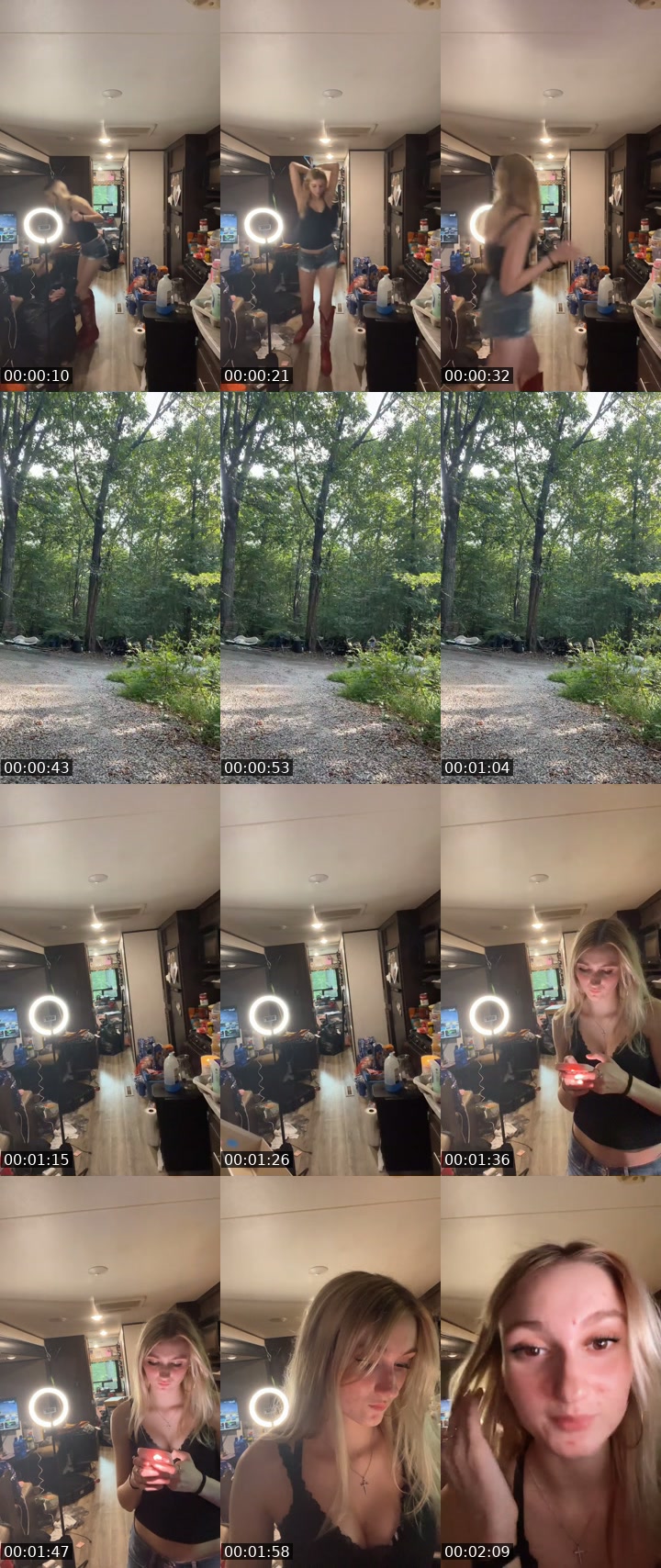 TikTok live: Gm Daddy by @yourdadsfavnotifi
