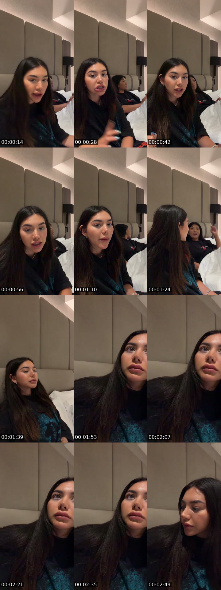 @babyykimi TikTok live from 2026-07-21