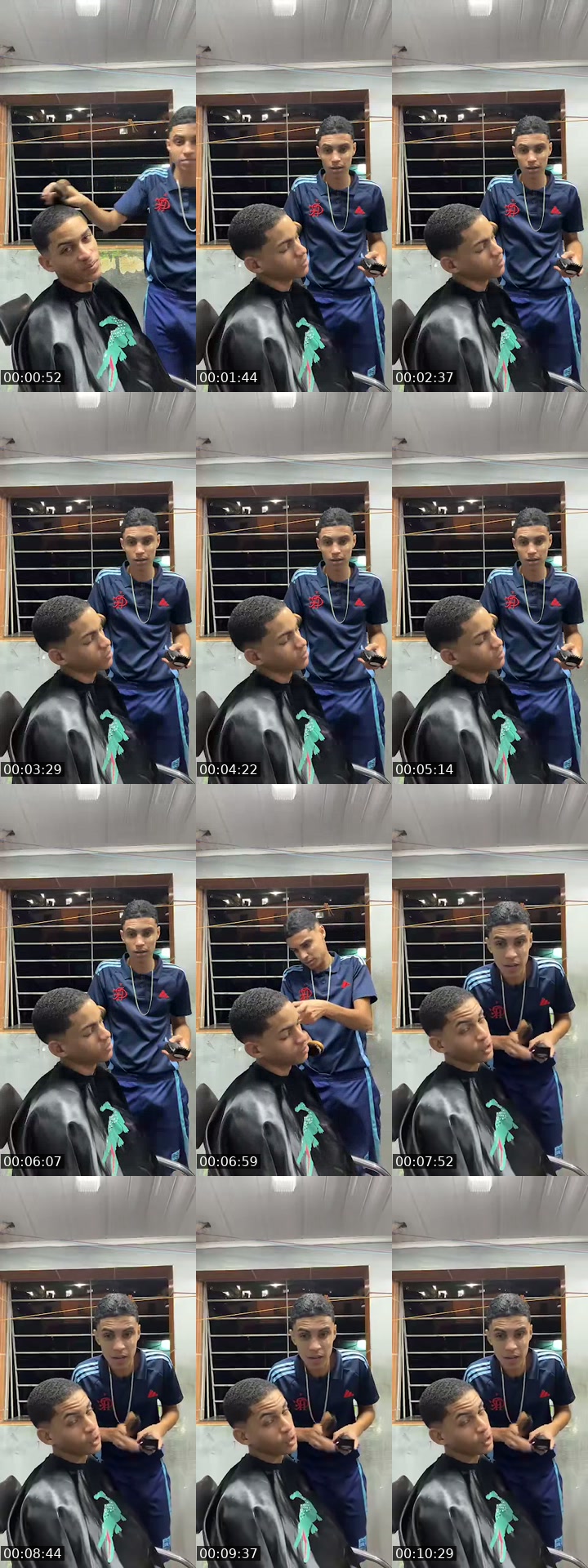 TikTok live: 💆🏻‍♂️ by @ttducorte01