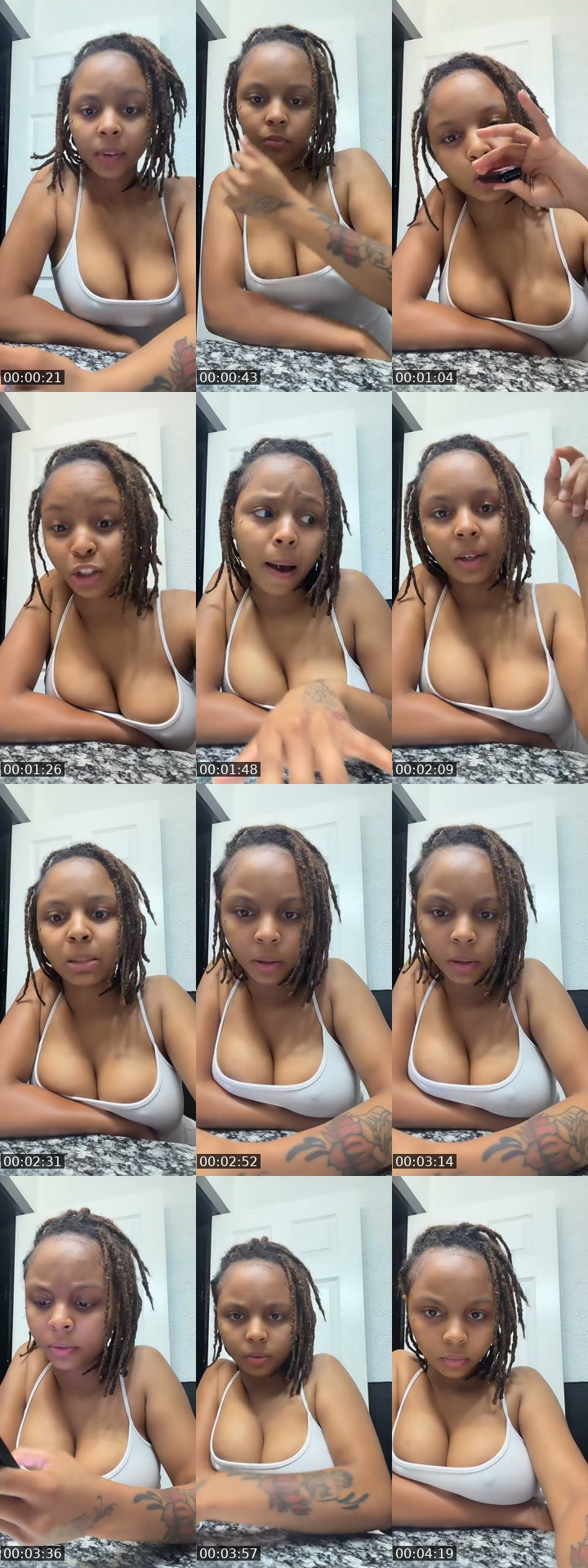 @dgtagi TikTok live from 2026-07-21