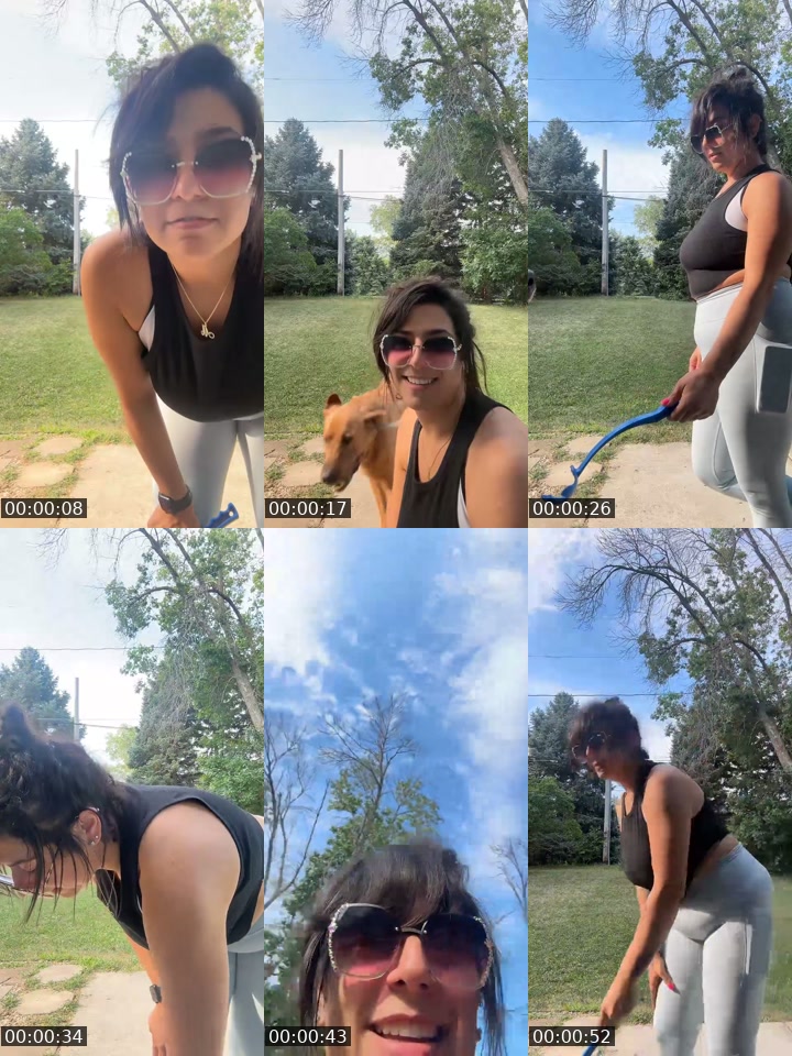 @mellyg3000 TikTok live