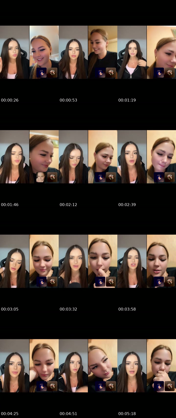 TikTok live: My dream top 1 🫰🏼 by @natashaa_nr