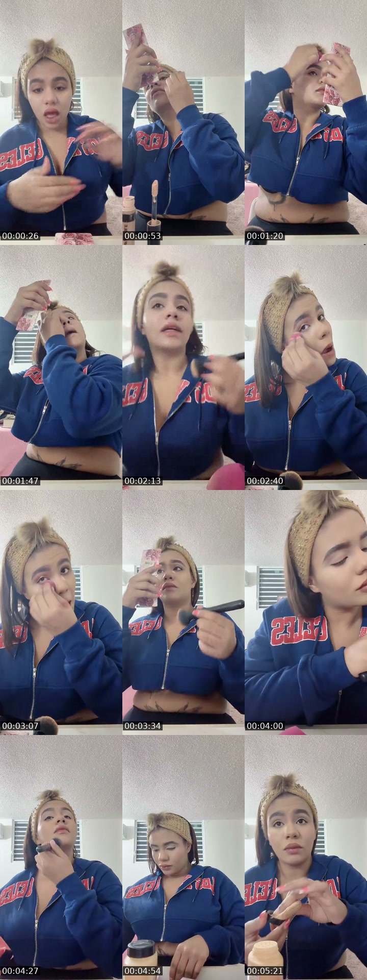 @gineishka3 TikTok live from 2026-07-21