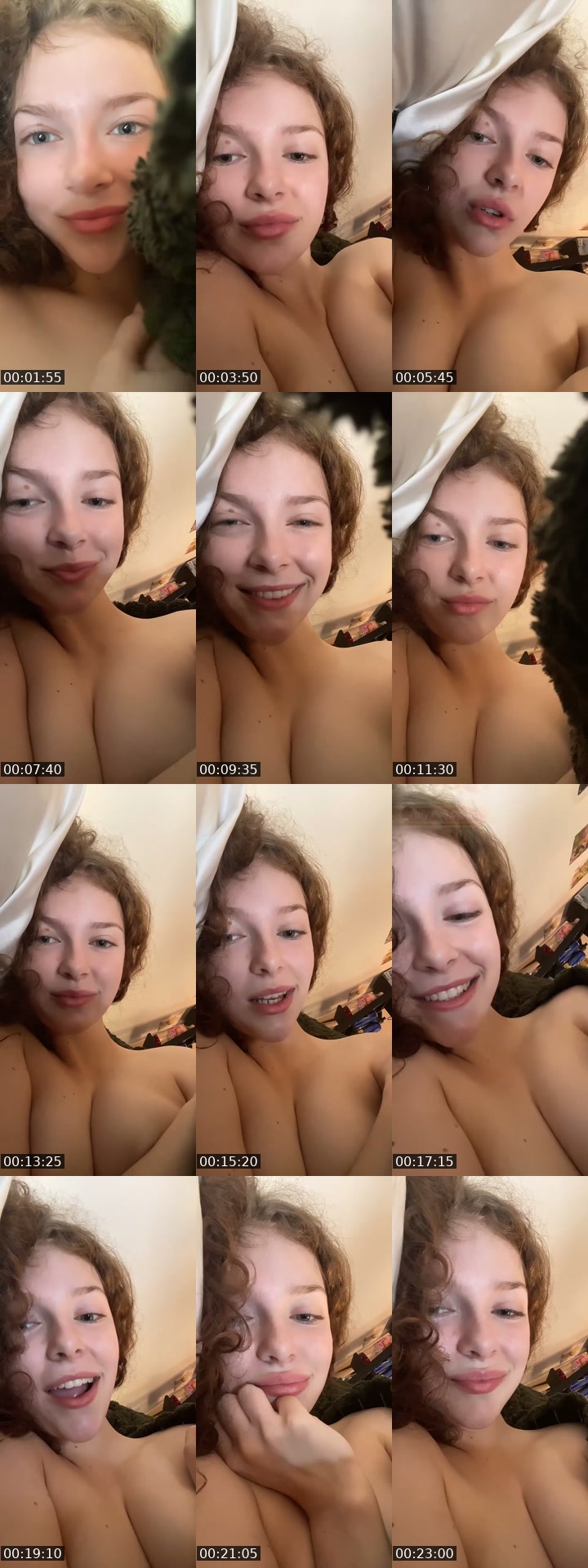 @billieonlive TikTok live from 2026-07-21