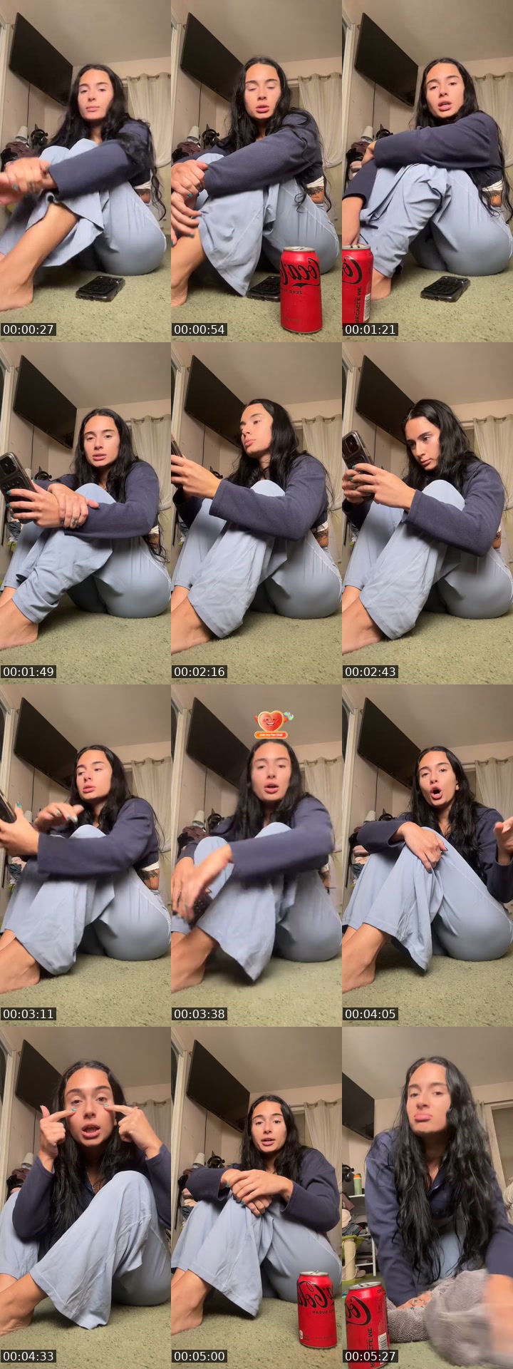 @cremebrullei TikTok live from 2026-07-21