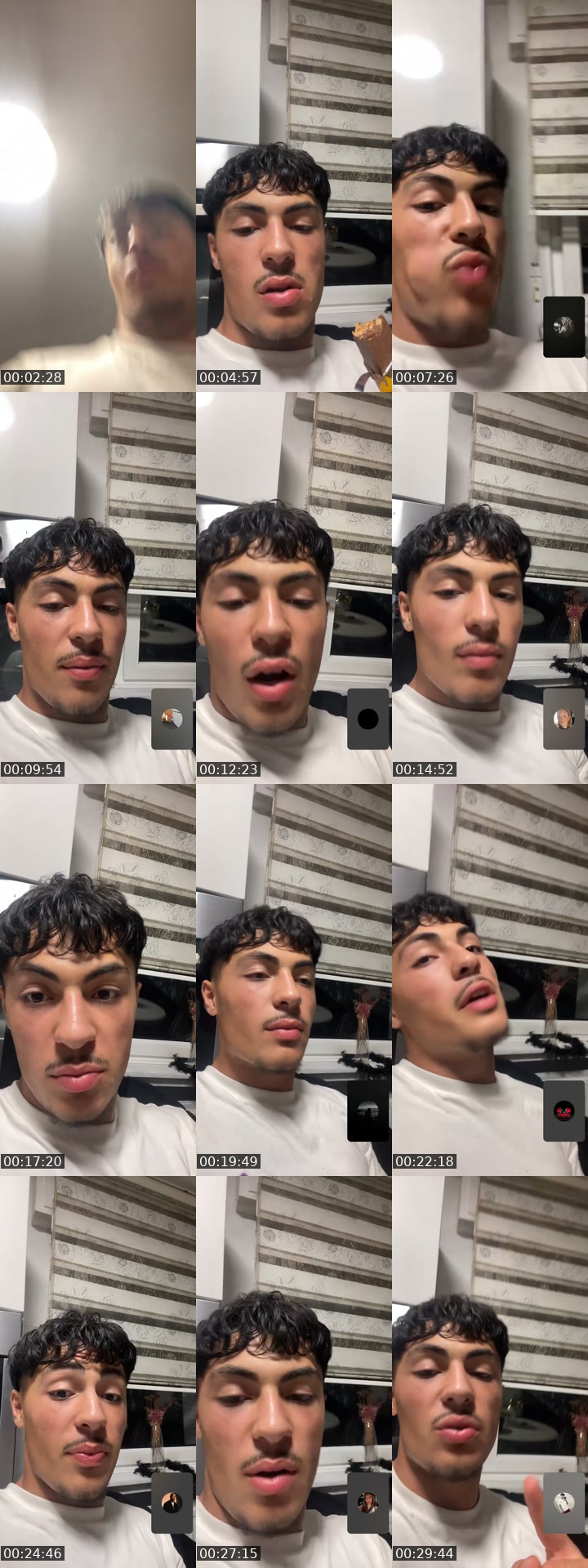 TikTok live: Talentshow by @danty.cgn