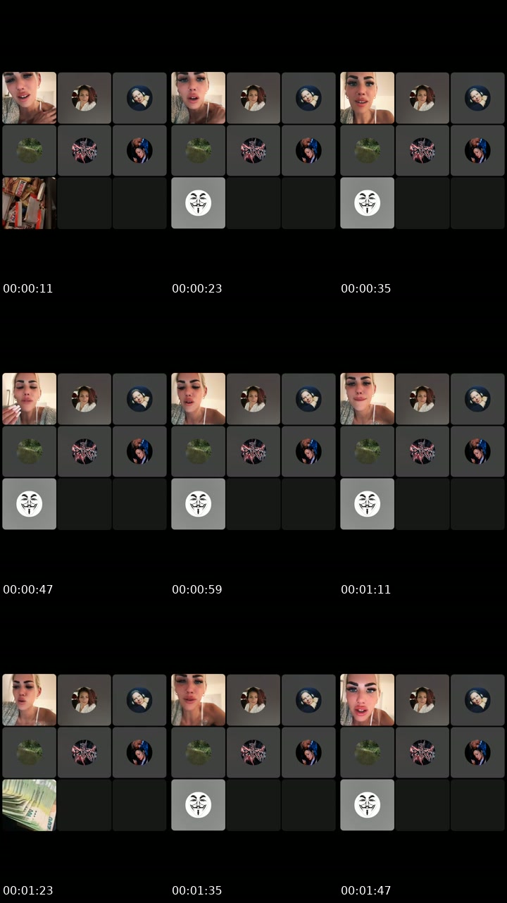 TikTok live: PÜppi 😚 by @krasatalli