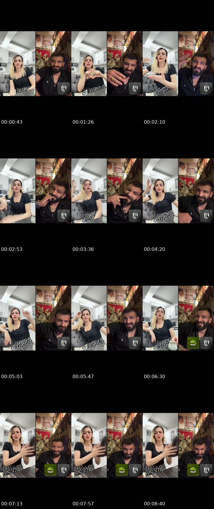 TikTok live: Beni sev atarmısın 🫠 by @konteynerevim02