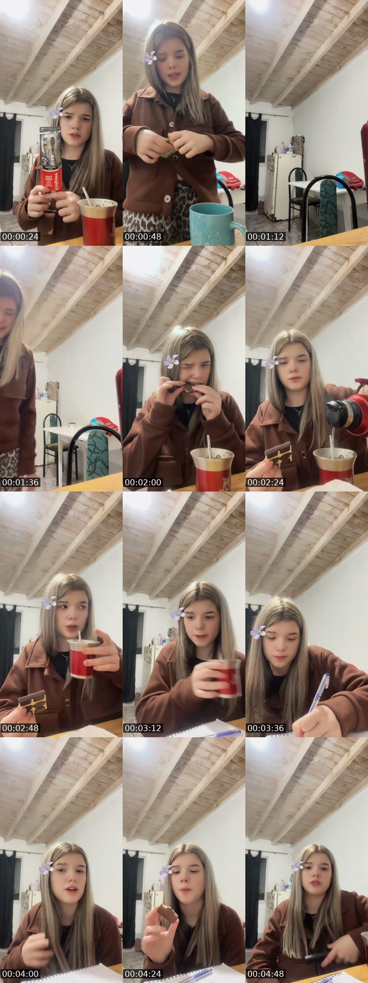 @miliioviedo8 TikTok live from 2026-07-21