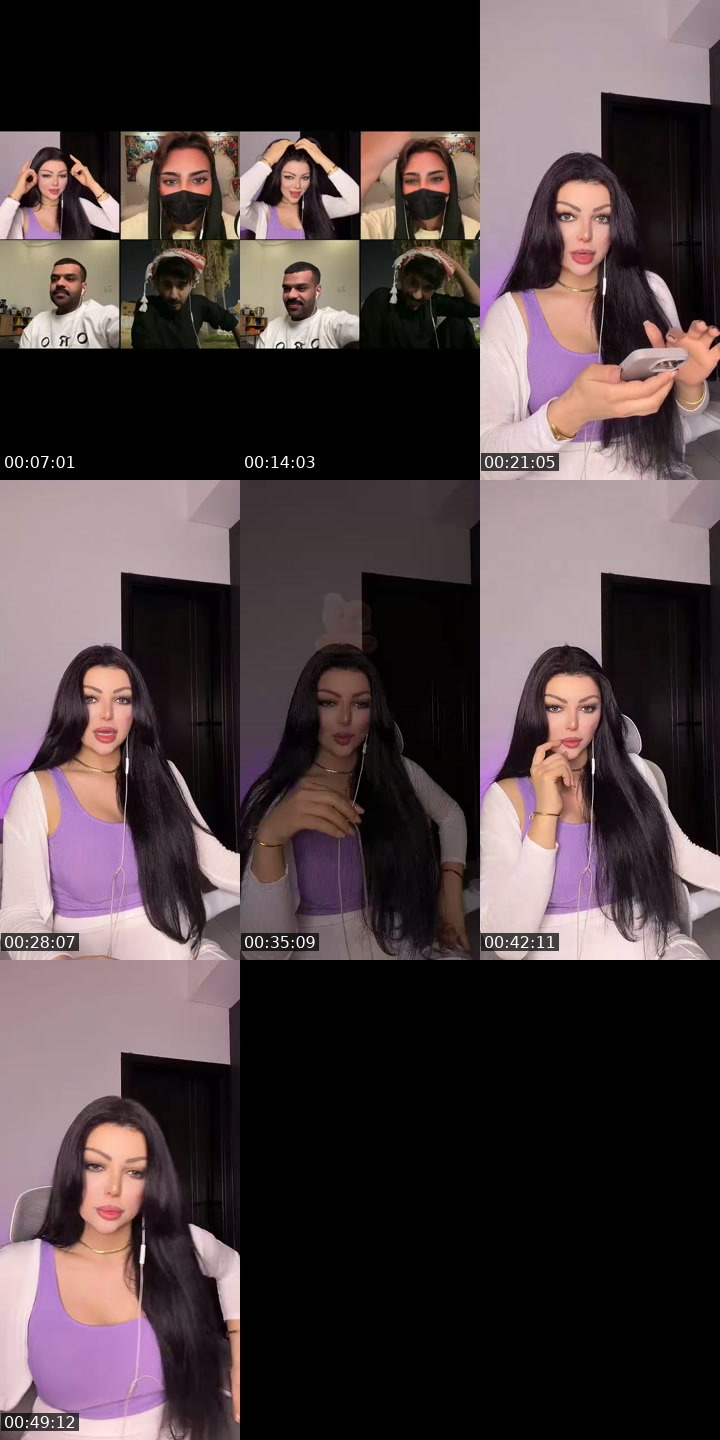 @roula_mansourr TikTok live from 2026-07-21