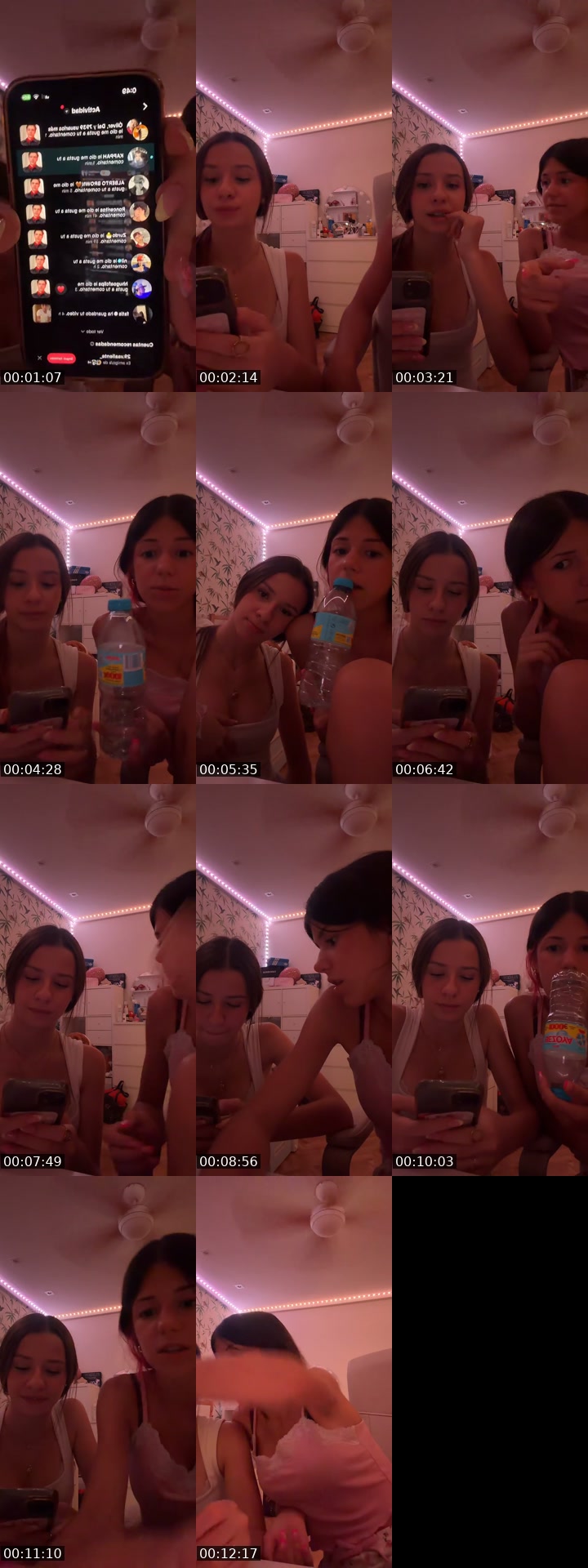 @cayeefernandez TikTok live from 2026-07-21
