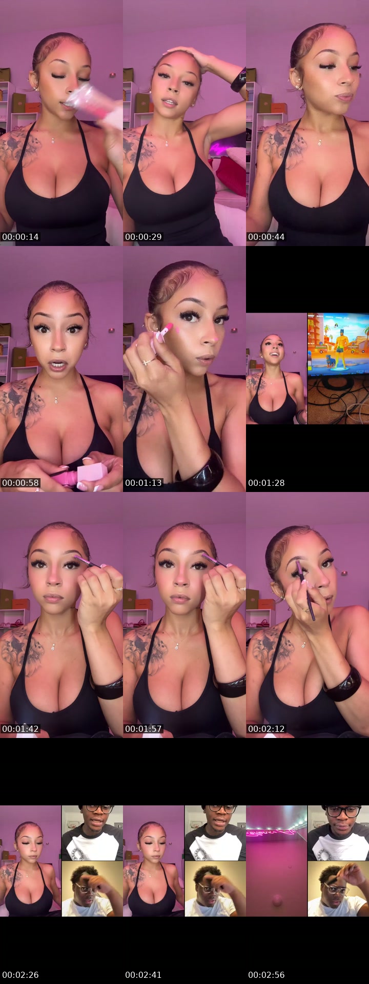 @selenaaryanaa TikTok live from 2026-07-21