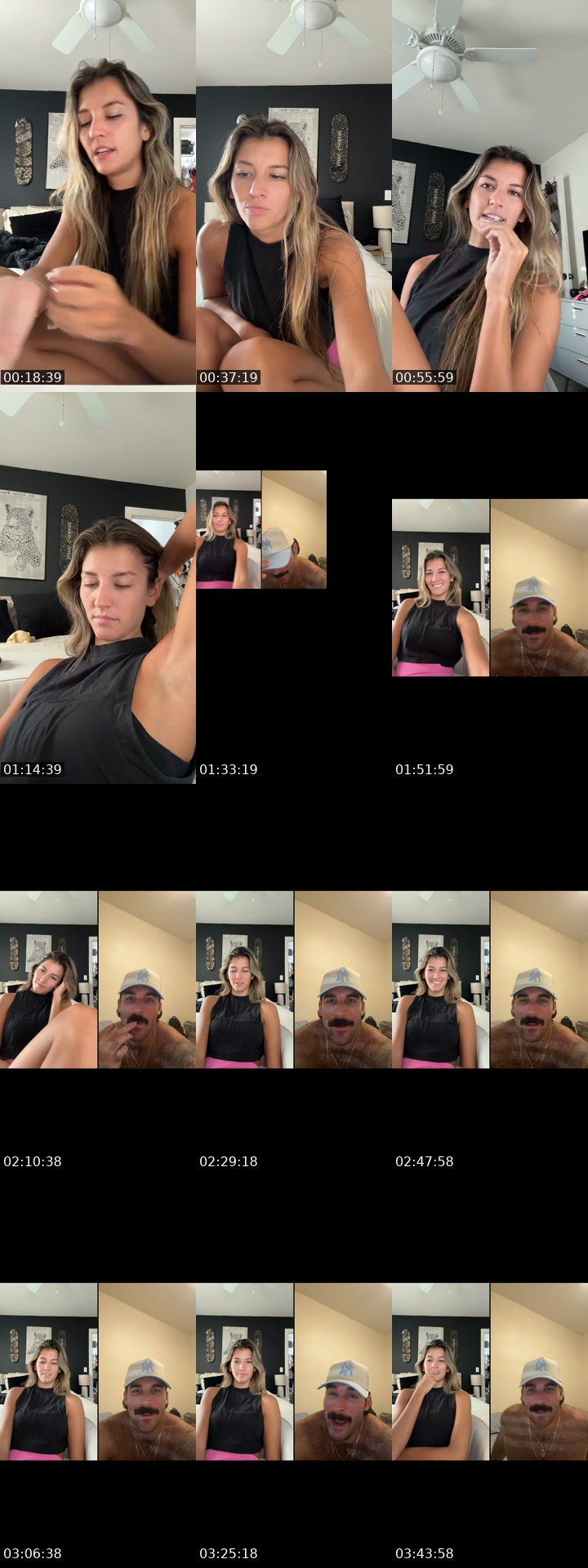 Past TikTok live: New week New Gift Gal! by @averyanglin_