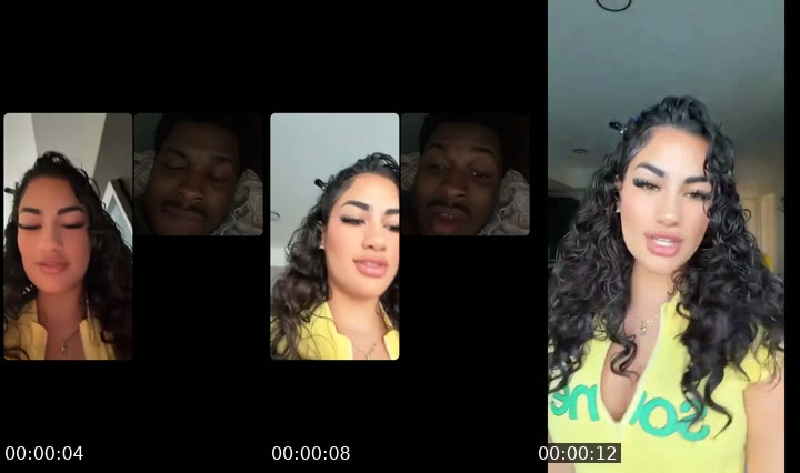 TikTok live: +18 plus!!! by @jwettjanette