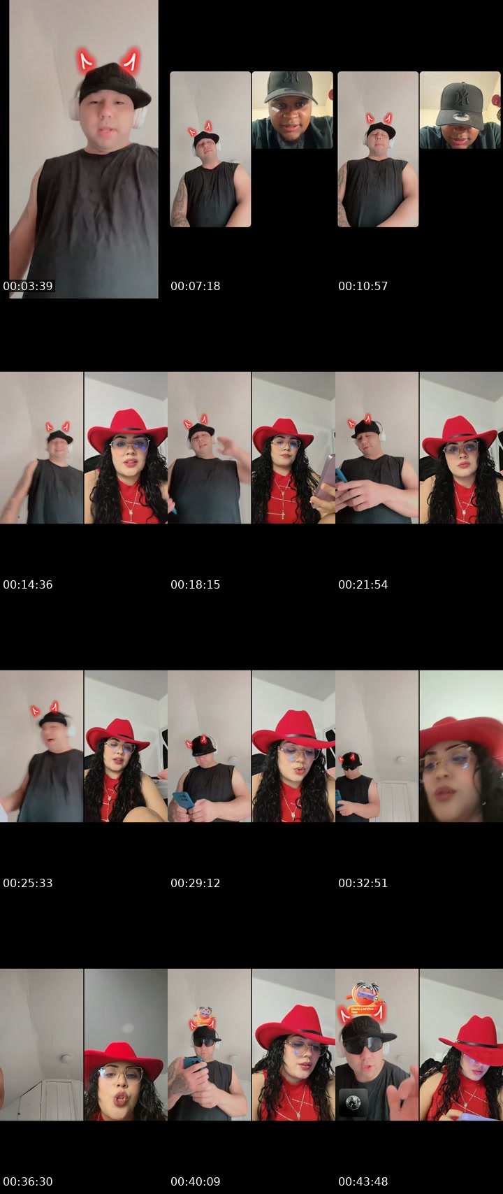 @elgochoese12 TikTok live from 2026-07-22