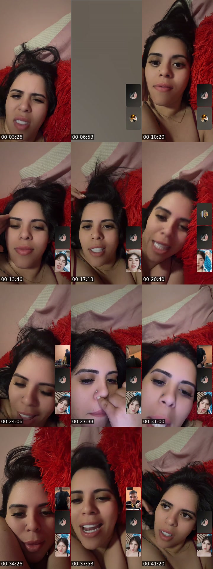 @gime9318coro Paraguay TikTok live from 2026-07-22