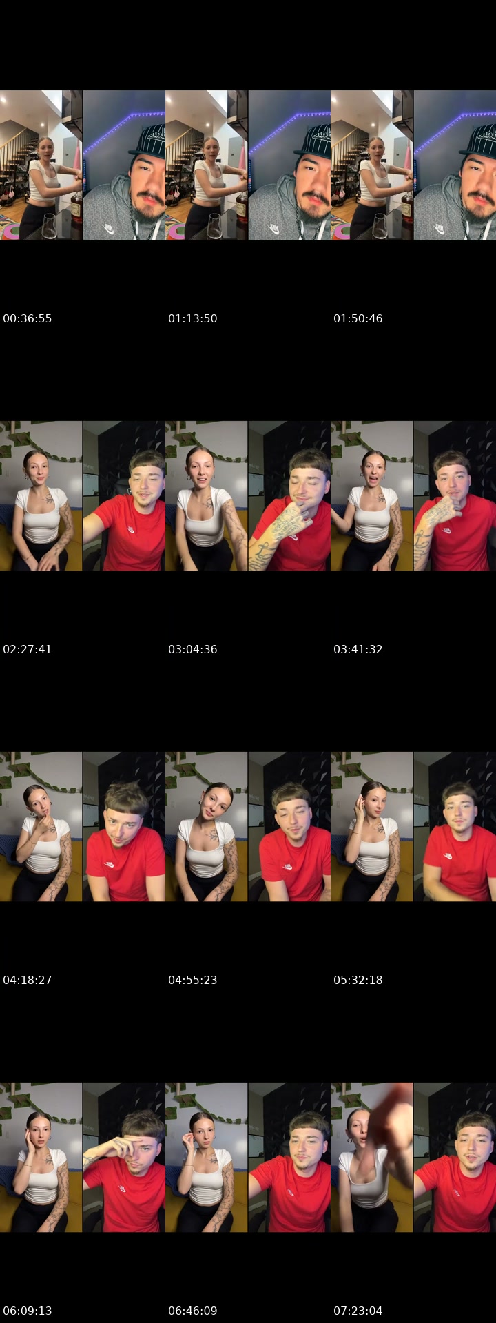 TikTok live: Ch. 13 Ep. 21 by @inessomers