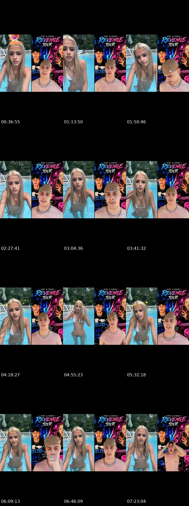 @your9irlfriend TikTok live from 2026-07-22