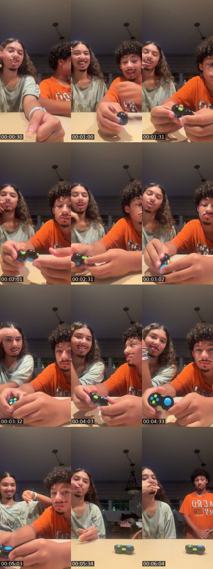 TikTok live: holi by @mandasophia